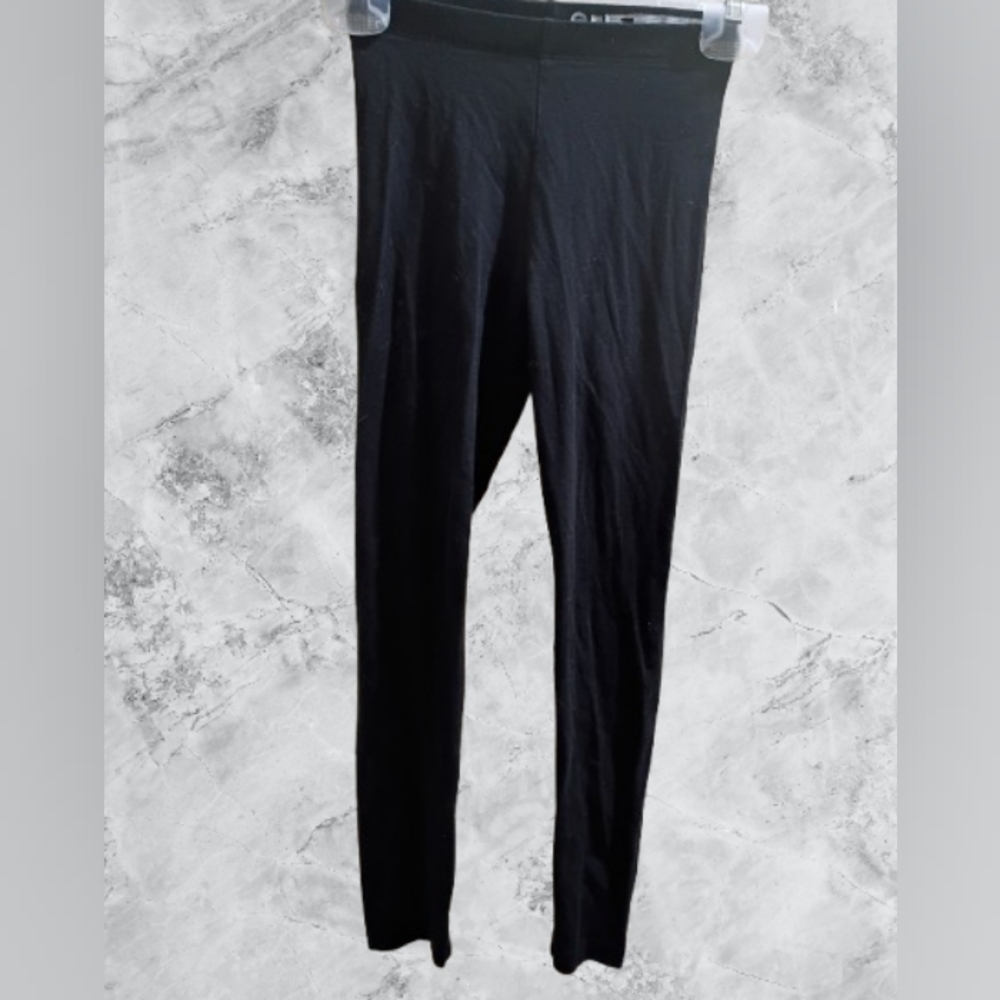 💥4x$15 Wonder Nation Girls Black Legging